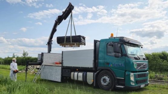 Odbiór oraz utylizacja płyt eternitowych i innych materiałów z azbestem